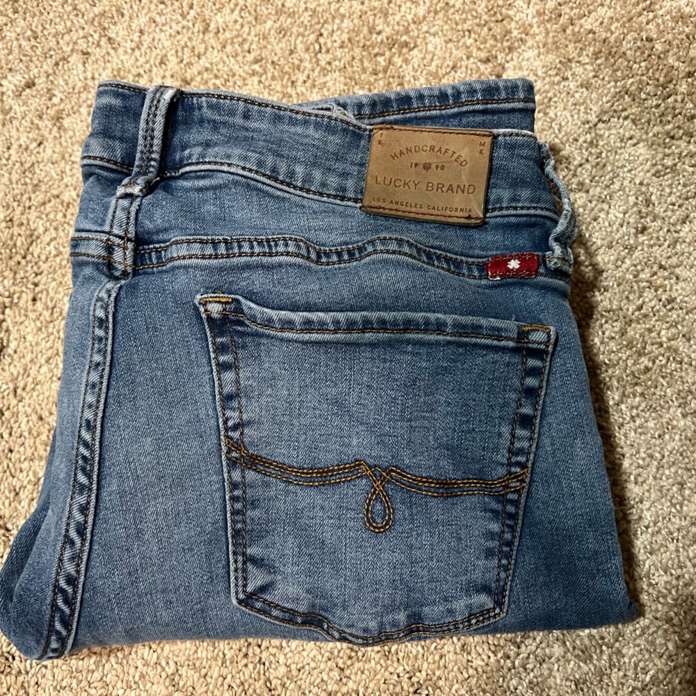 Lucky Brand Denim Boot Cut